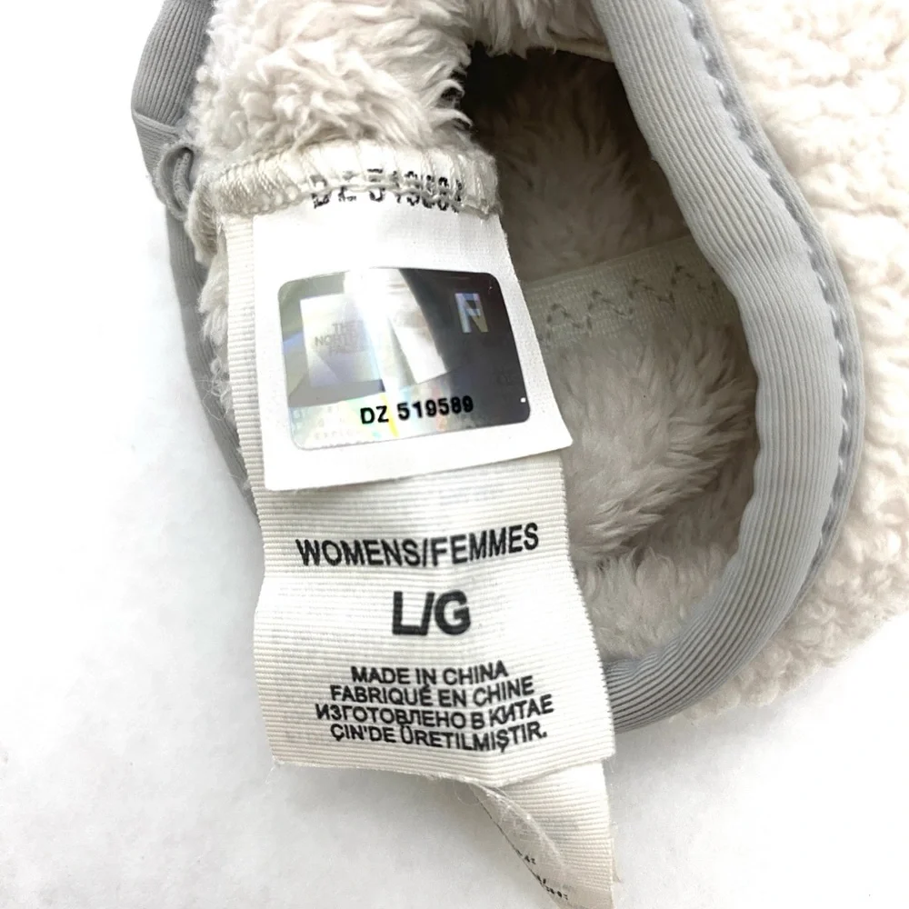 The North Face Women's Off White Osito Mittens (Mittens Only)